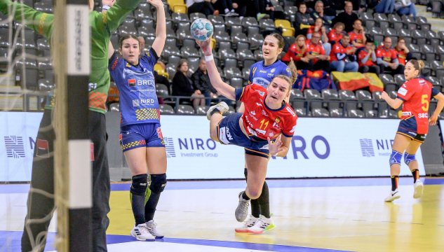 Spania, Hondbóltskvinnur