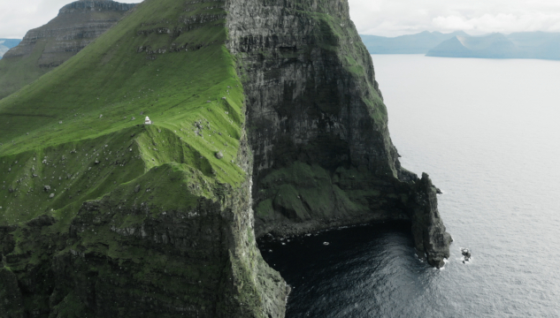 Spískamarið, Kalsoy, Kallur