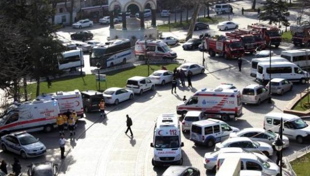 spreinging Istanbul 12012016