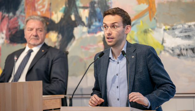 Steffan Klein Poulsen, mynd: Bjarni Árting Rubeksen