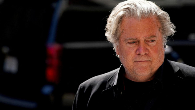 Steve Bannon