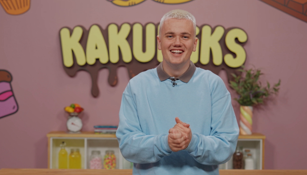 Svend Danielsen, KAKUMiKS