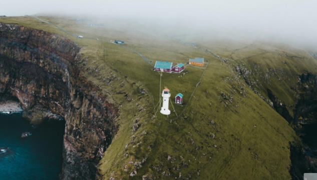 Suðuroy, Geopark