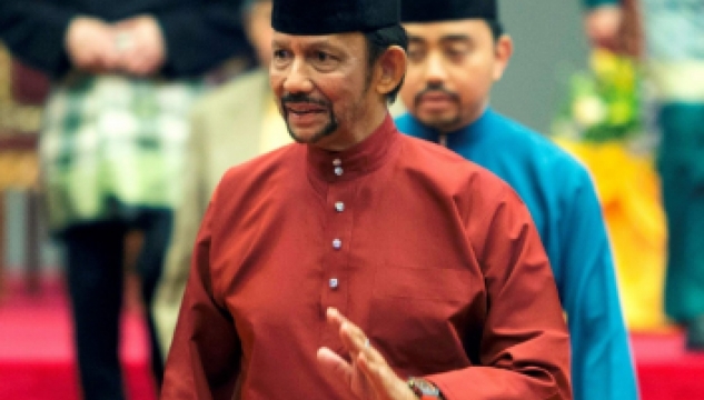 Hassanal Bolkiah sultanur