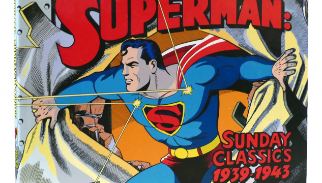 Superman-blað, Superman