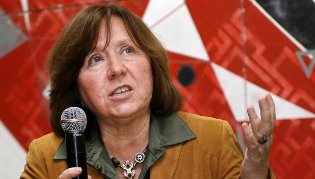 Svetlana Alexievich