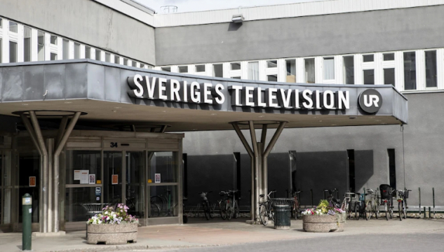 SVT, svenska kringvarpið