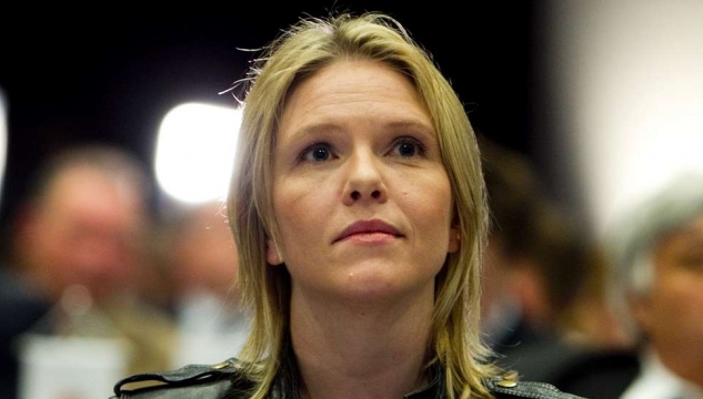 sylvi listhaug