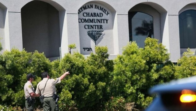 Synagoga, California