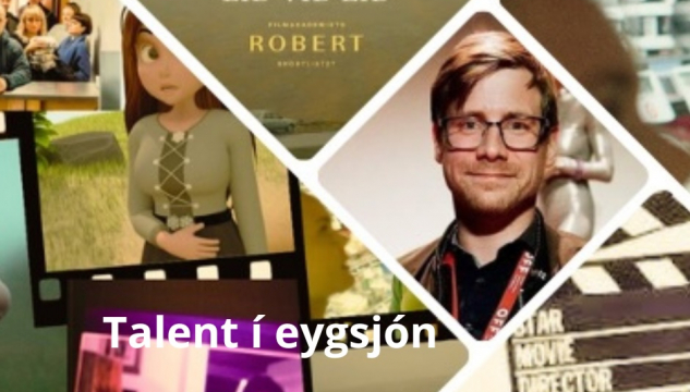 Talent í eygsjón