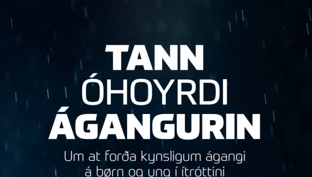 Tann óhoyrdi ágangurin, ÍSF, ítróttarsamband Føroya