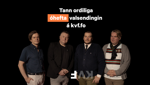 Tann ordiliga valsendingin