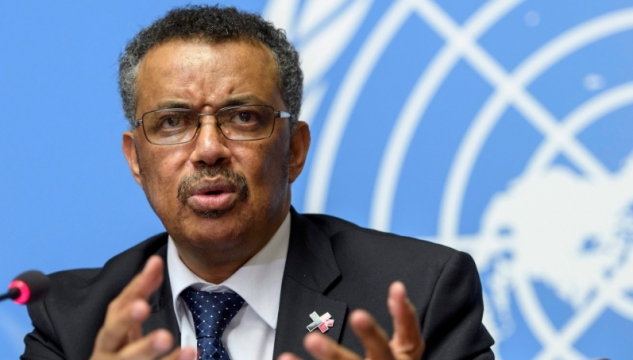 Tedros Adhanom Ghebreyesus