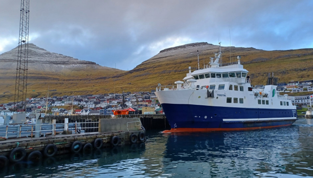 Teistin í Klaksvík