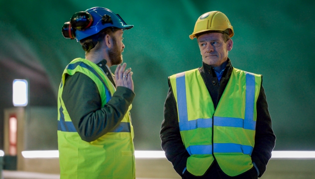 Teitur Samuelsen, Jørgen Niclasen
