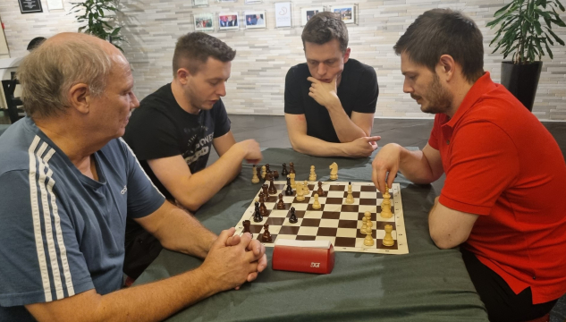 EM-talv, føroyskir telvarar