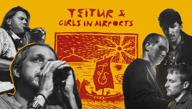 Teitur, Girl in Airports