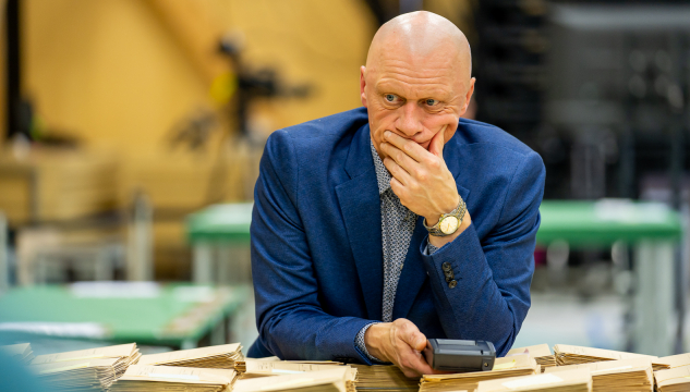 Kommunuval 2020, tey telja upp á Hálsi, 