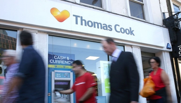 Thomas Cook