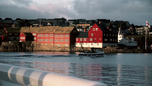 Tinganes, Føroya Landsstýri, landsstýrið