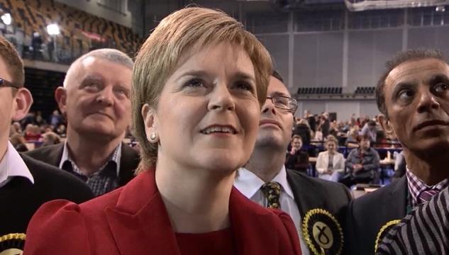 Skotland, SNP, Nicola Sturgeon
