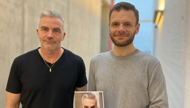 Todi Jónsson og Sólvit E. Nolsøe