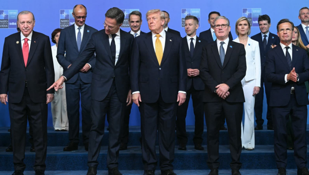 Toppfundur í Nato, Nato-toppfundur