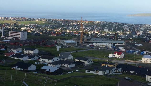 Tórshavn, Havnin