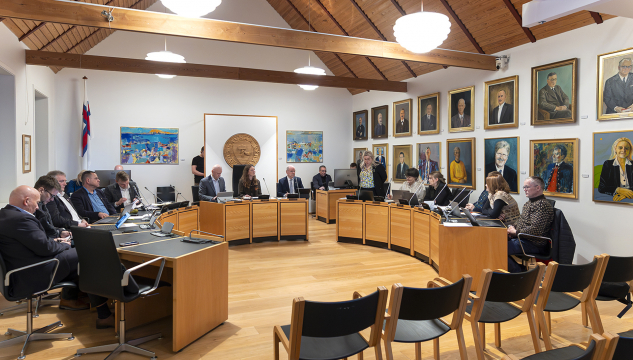 Tórshavnar býráð