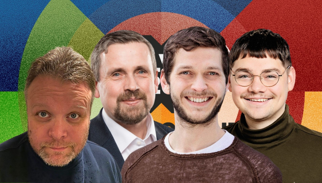 Trapputingið av Oyrarsundi