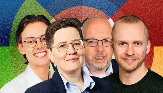 Trapputinkið úr Klaksvík