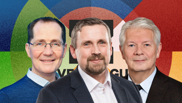 Trapputingið liveblog 1