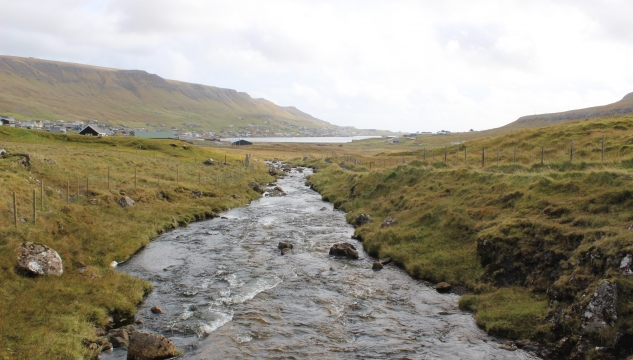 Trongisvágur Á viðarlundin suðuroy 