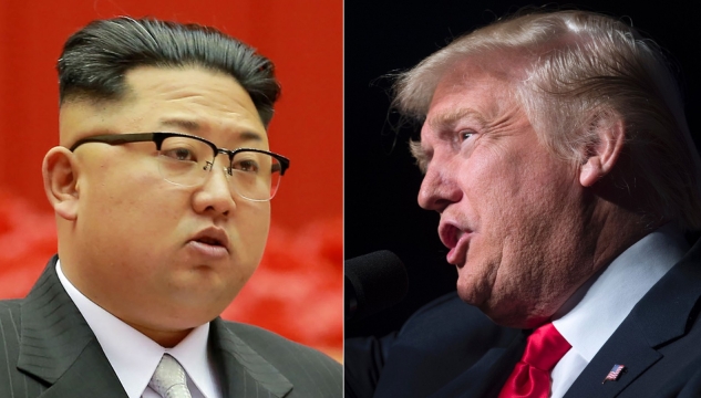 donald trump kim jong ung norðurkorea kim jong-un