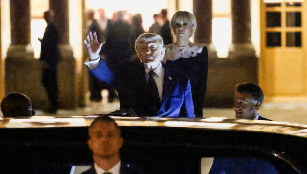 Donald Trump og Iran-avtala