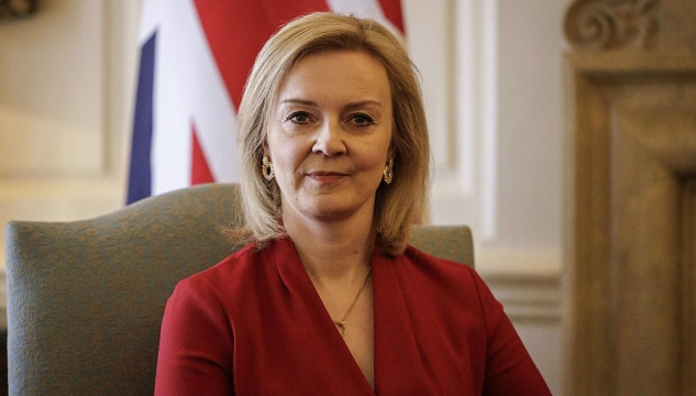 Liz Truss