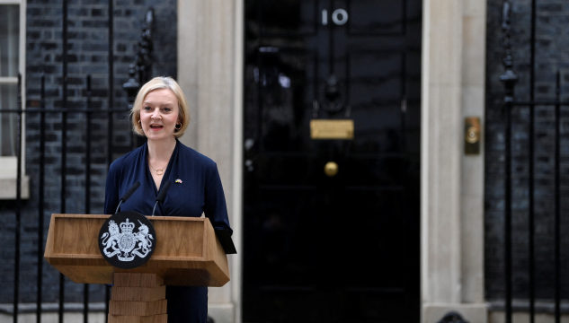 Liz Truss