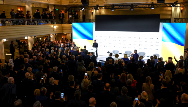 Trygdarráðstevna í Munchen