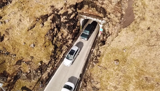 Tunnil Norður um Fjall, Tunnil