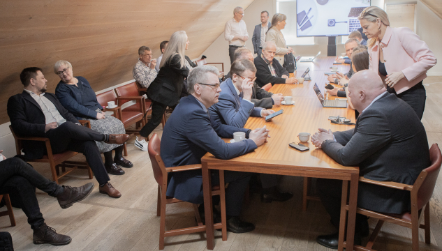 Tunnilsfundur í Tinganesi