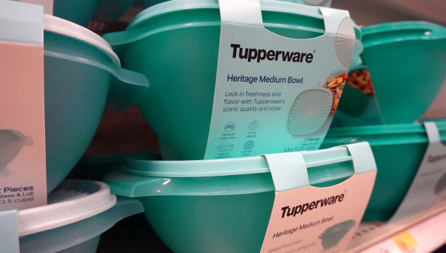 Tupperware 