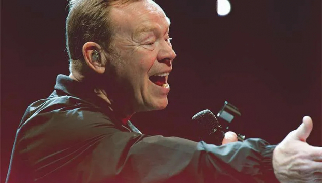 UB40, Ali Campbell