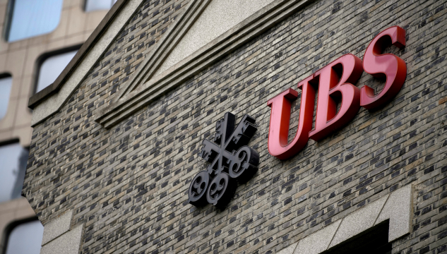 UBS, sveisiskur banki