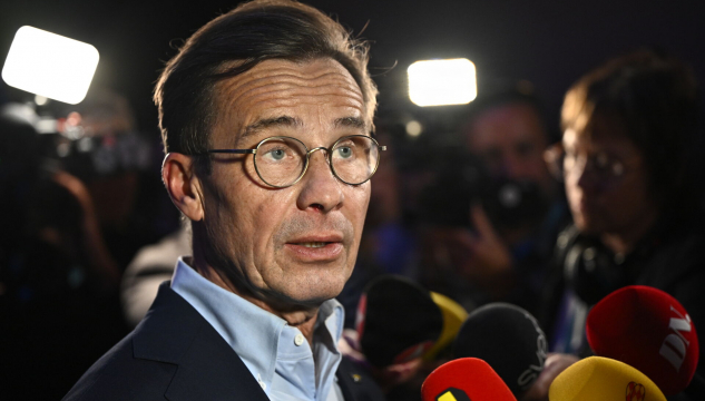 Ulf Kristersson