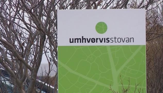 Umhvørvisstovan