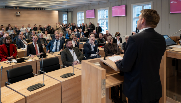 pensjónsaldur 3.viðgerð, suðuroyartunnilin 3.viðgerð, mynd: Bjarni