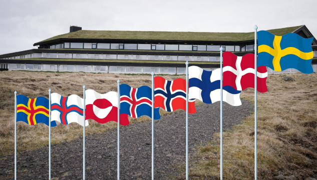 Norðurlandaráðið í Føroyum