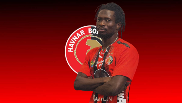 Mohamed Samba