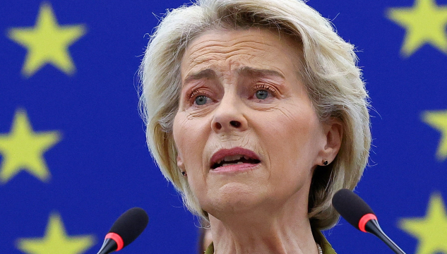 Ursula von der Leyen