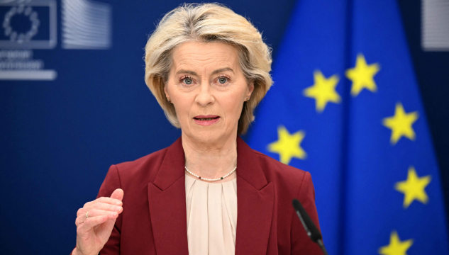 Ursula von der Leyen